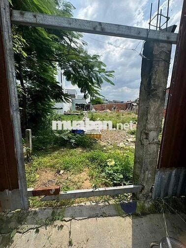 ĐẤT MẶT TIỀN FULL THỔ CƯ- XÂY DỰNG TỰ DO-NGAY TRUNG TÂM QUẬN