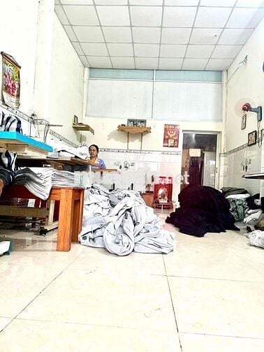 bán nhà MT 16a bình Tân  2 tầng 4x17 trệt lửng 2pn sổ đẹp