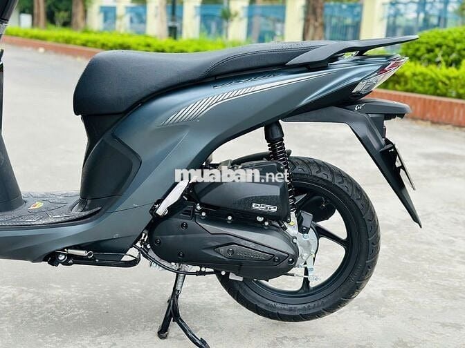 HONDA VISION 110 FI XANH CỔ ĐIỂN 2025 SIÊU LƯỚT