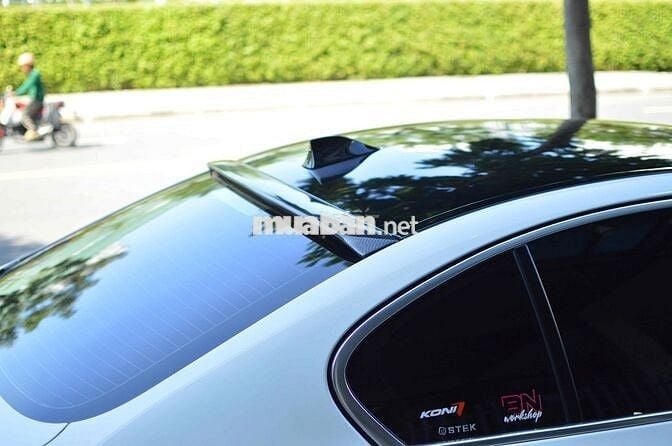BMW 5 Series 2015 đồ chơi khủng hn 200