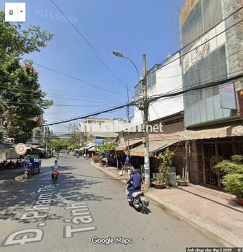 Phòng trọ rẽ cho SV - 20m2 - Phạm Thị Tánh, Chánh Hưng, kế trường STU