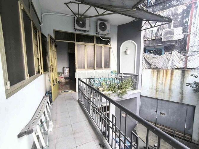 Nhà Tân Sơn Nhì, 126m2, 14x9m, 2 tầng, 3 PN, HX