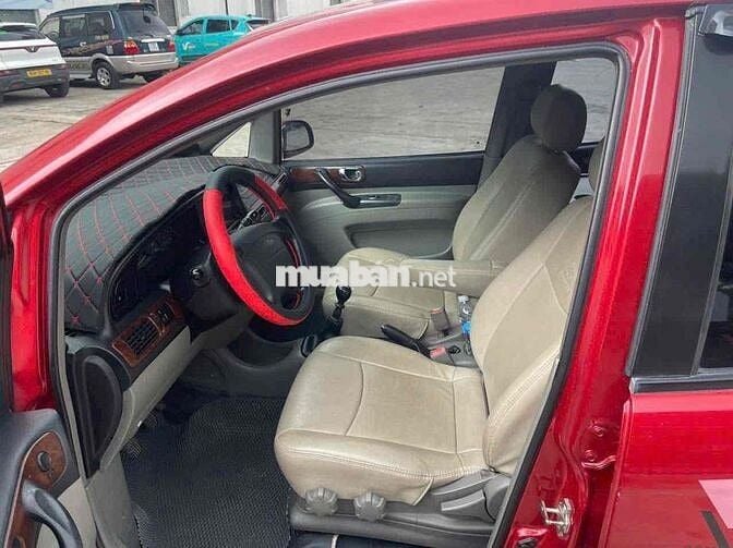 5 CHỖ VIP CHẠY HƠN 40k KM.