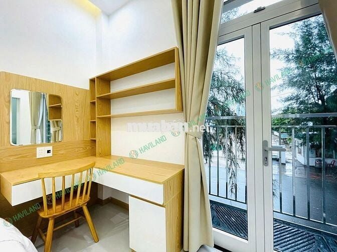 STUDIO BAN CÔNG THOÁNG – HOÀNG ĐỨC LƯƠNG, GẦN CẦU SÔNG HÀN 🌇