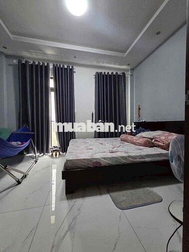 Cho Thuê NHÀ MT TRẦN THỦ ĐỘ : 4 x 20 Đúc 4 Tấm full nội thất : 5 Pn