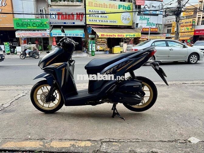 🔴🔴 Vario 125 xanh đký T12/2022 xe nhập có góp