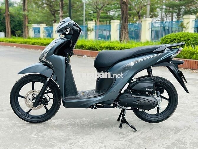 HONDA VISION 110 FI XANH CỔ ĐIỂN 2025 SIÊU LƯỚT