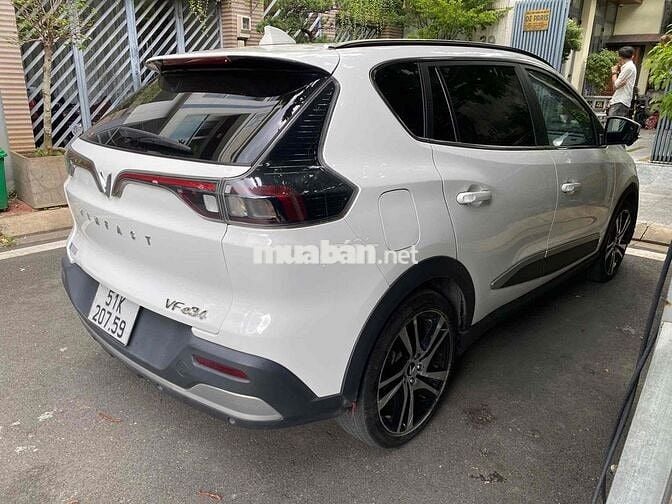 VinFast VFe34 2022 bản Thuê Pin - 53000 km