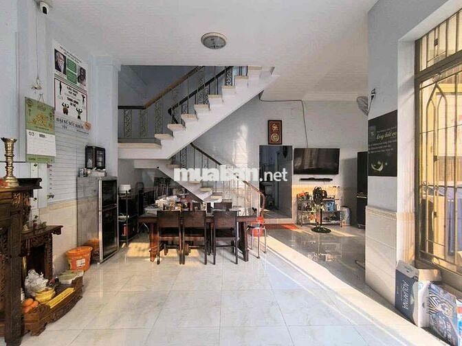 Nhà Tân Sơn Nhì, 126m2, 14x9m, 2 tầng, 3 PN, HX
