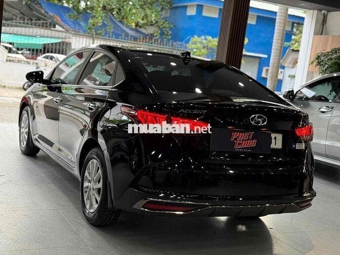 Hyundai Accent 2021 1.4 AT - 46000 km một chủ