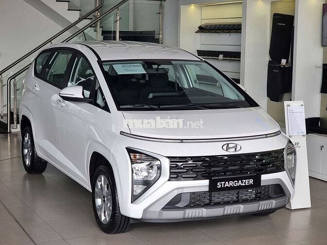 Hyundai Stragzer TC - trả trước 120tr NHẬN XE
