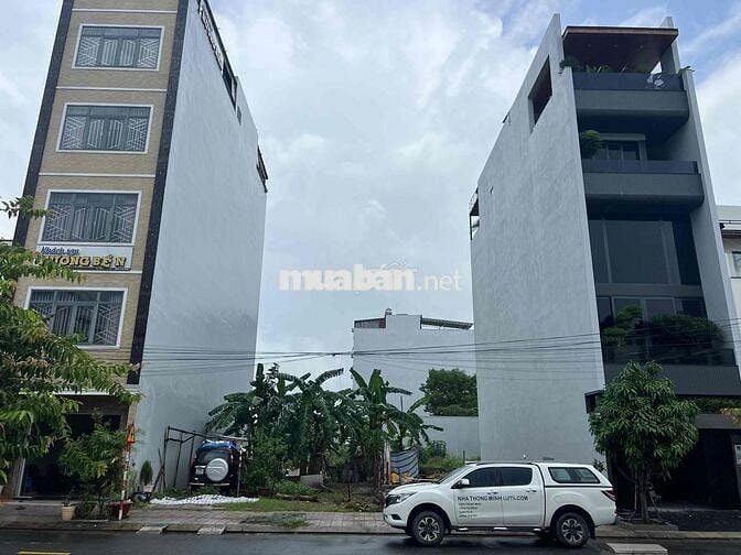 Bán cặp đất đẹp đường Hoà Minh 30, Liên Chiểu, Đà Nẵng