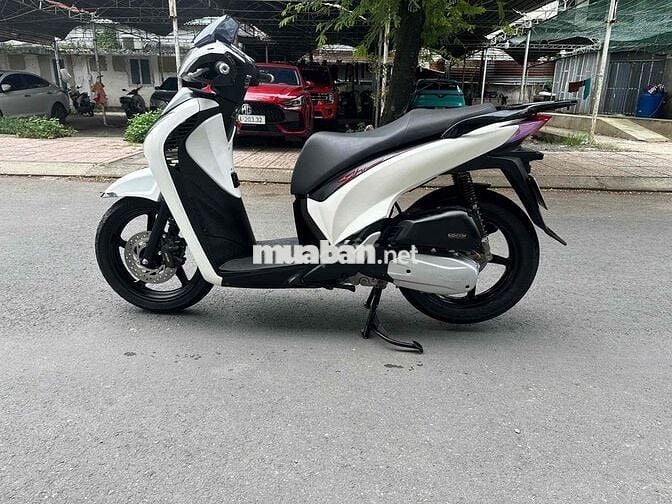 HOND SH 125 VN LÊN PHOM Ý