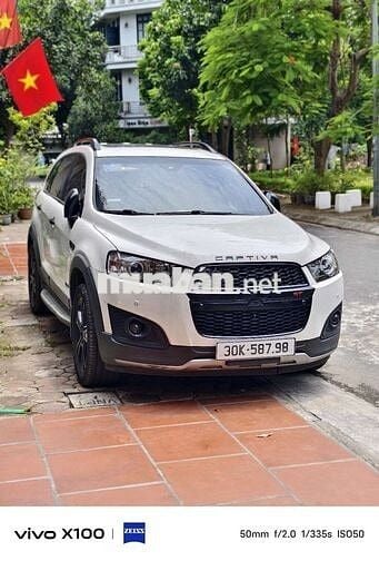 Chính chủ bán captiva 2015 LTZ 2.4 - 86000 km