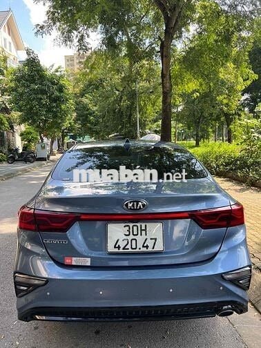 Kia Cerato 2019 1.6 AT Luxury - 80000 km
