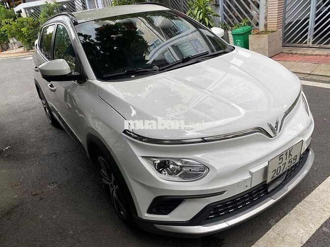 VinFast VFe34 2022 bản Thuê Pin - 53000 km