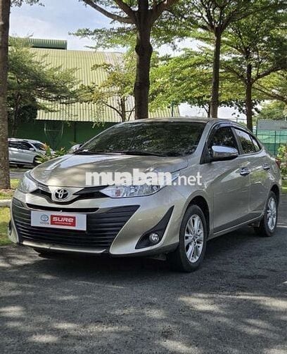 🔥 VIOS 2020 - Lướt 2 Vạn Bao Check Toyota 🔥
