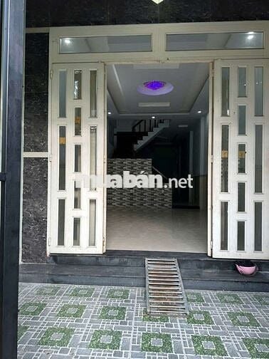 Nhà TÂN HÒA ĐÔNG [4X16, 3 Lầu, 4pn, 5toilet] 16tr/tháng
