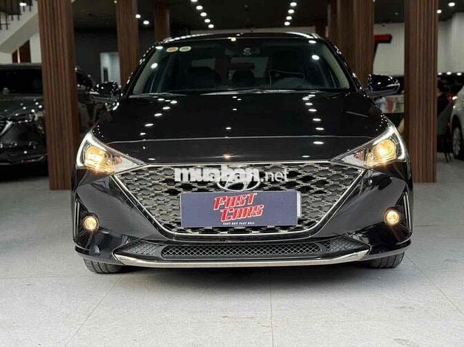 Hyundai Accent 2021 1.4 AT - 46000 km một chủ