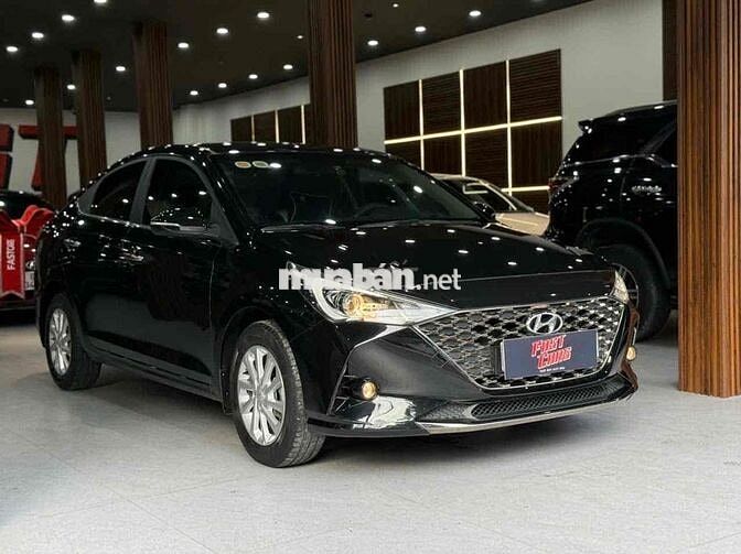 Hyundai Accent 2021 1.4 AT - 46000 km một chủ