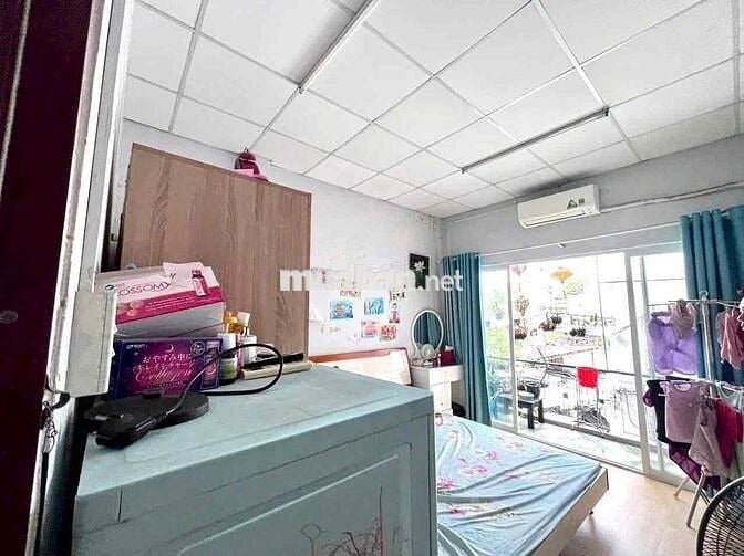 Gần Cv Gia Định - Chợ Cây Quéo | Hẻm Ôtô Tới Nhà | thông Trục Thích Qu