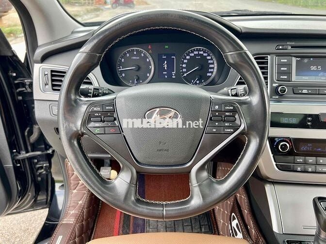 ✅Sonata 2.0AT nhập Hàn 1 chủ full bảo dưỡng hãng