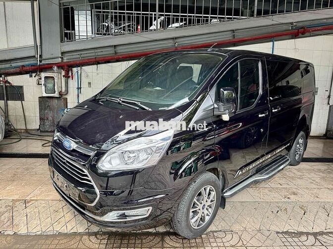 Ford Tourneo 2019 Titanium Limousine Auto Kingdom