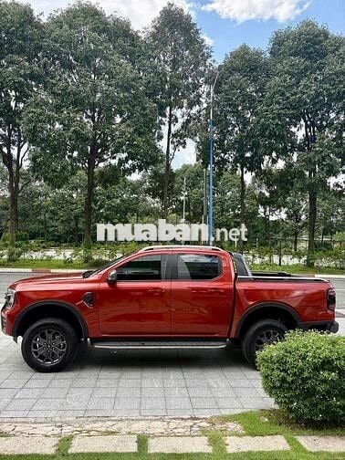 2022 Wildtrak 2.0 4x4 AT - 94000 km