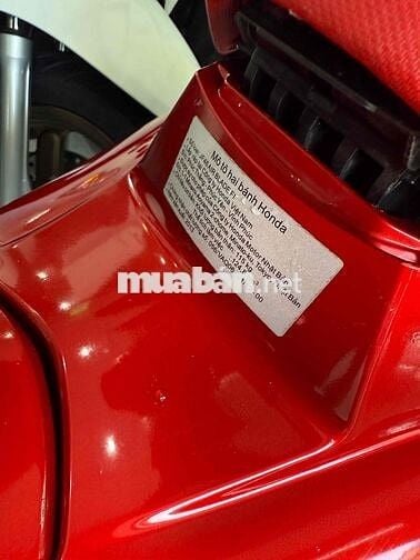 AIR BLADE 2013. Xe Zin Êm Đẹp. Biển Số Dể Nhớ