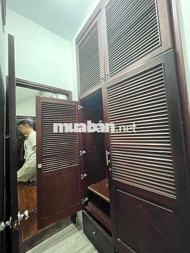 Phòng 21m2 Tân Định Quận 1 – Full Tiện Nghi 5.5tr