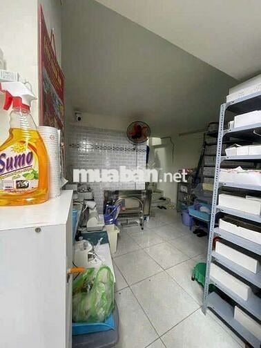 NHÀ MẶT TIỀN 5 LẦU ( 4m x17m) Đường 3/2 q11
