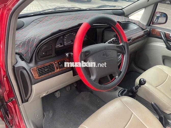 5 CHỖ VIP CHẠY HƠN 40k KM.