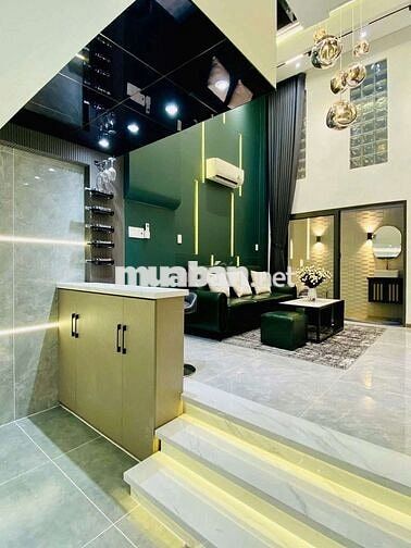 BÁN GẤP NHÀ BÙI ĐÌNH TÚY, BÌNH THẠNH -4,98TỶ/4,5MX11M. HOÀN CÔNG 2023