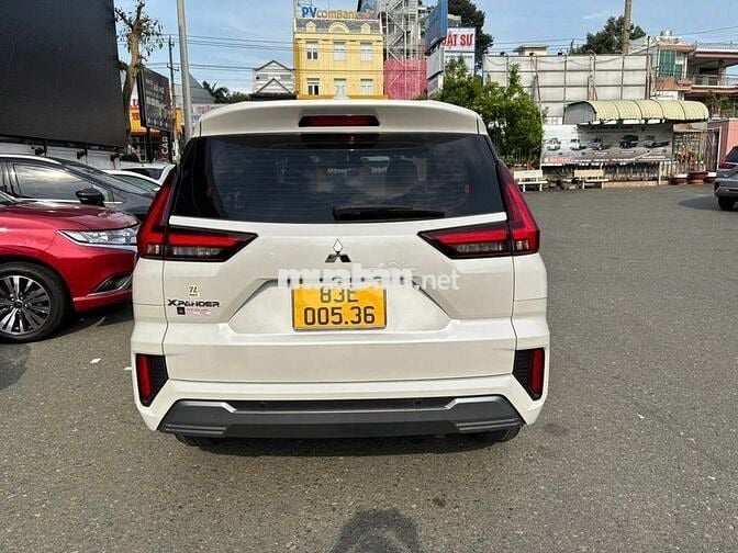Mitsubishi Xpander Premium 2023 màu trắng
