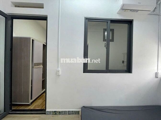 Cho Thuê Căn Hộ 1Pn Tách Bếp, Full NT cao cấp, Nằm ngay Aeon Tân Phú