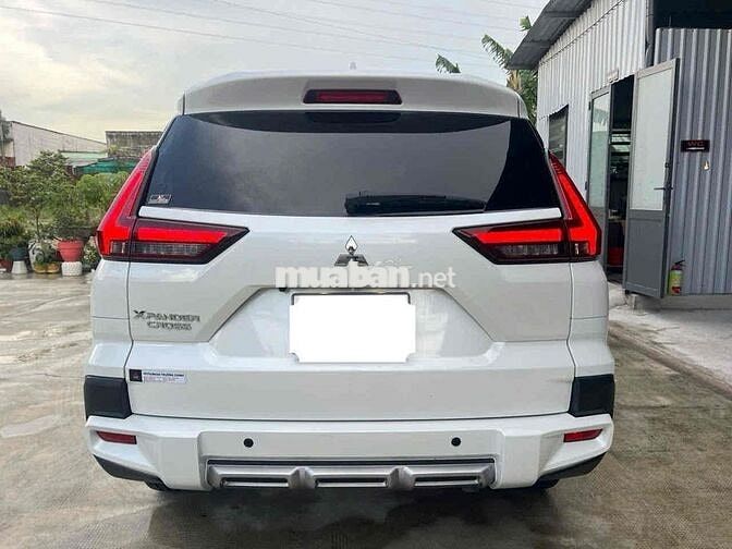 Mitsubishi Xpander 2025 Cross 1.5 AT - 6000 km