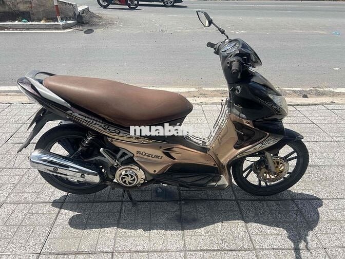xe máy zin êm ru bs95