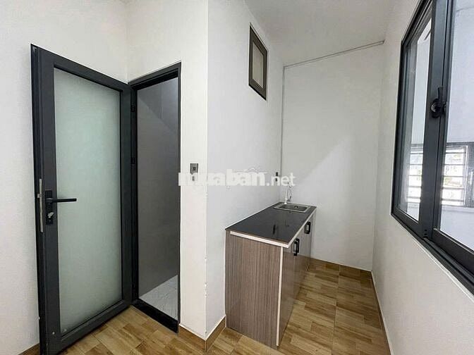 Cho Thuê Căn Hộ 1Pn Tách Bếp, Full NT cao cấp, Nằm ngay Aeon Tân Phú