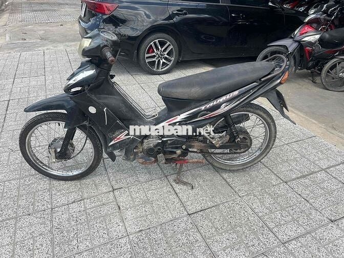 xe máy êm ru bs95
