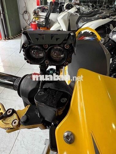 EXCITER 155 - Khoá Smakey. Zin Lướt Đẹp. Biển Đẹp