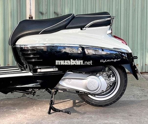 Peugeot Django 125cc