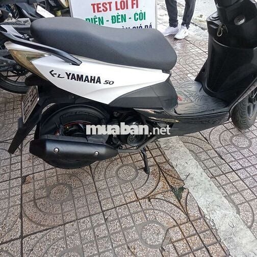 Thanh lý xe 50cc Yamaha không cần bằng lái