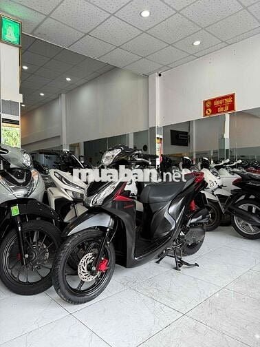 VISION 2020. Bản Đặc Biệt Khoá Smakey. Xe Zin - 68