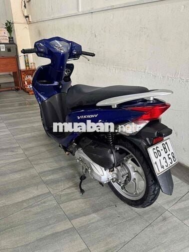 xe vison chính chủ