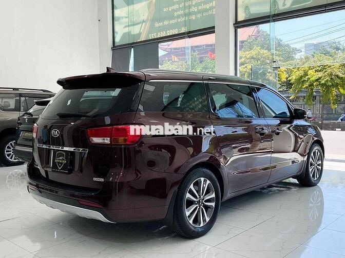 Kia Sedona 2018 2.2L DATH - 119000 km