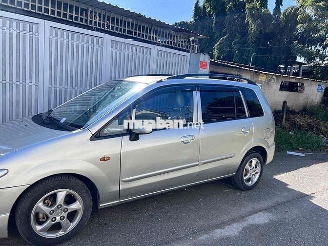 Mazda Premacy 2004 1.8 AT - 120000 km