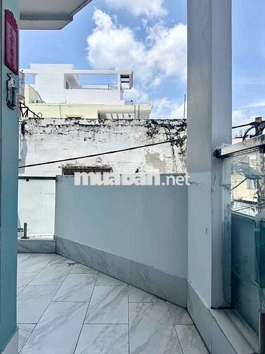 NHÀ 2 MẶT TIỀN KD (4,1m x 15m) ĐƯỜNG 100 BÌNH THỚI -HB Q11