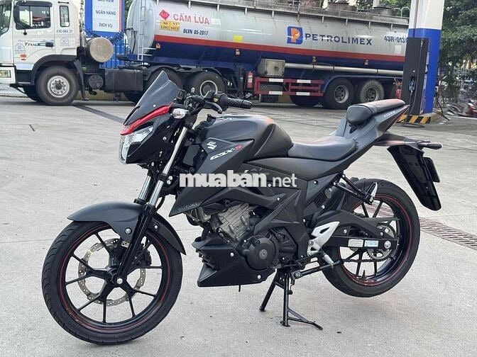 Suzuki GSX 150 dk 2018 . xe siêu cọp .