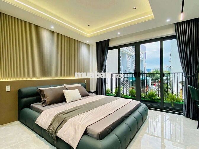 BÁN GẤP NHÀ BÙI ĐÌNH TÚY, BÌNH THẠNH -4,98TỶ/4,5MX11M. HOÀN CÔNG 2023