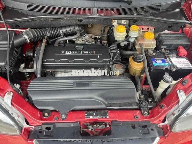 5 CHỖ VIP CHẠY HƠN 40k KM.